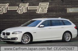 bmw 5-series 2014 quick_quick_DBA-XL20_WBA5G12090D178449