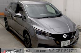 nissan leaf 2023 CFJ1591711