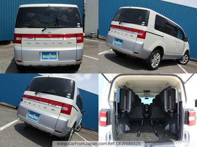 mitsubishi delica-d5 2011 -MITSUBISHI--Delica D5 CV5W--0600377---MITSUBISHI--Delica D5 CV5W--0600377- image 2