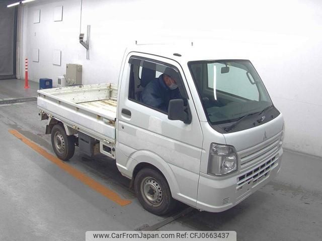 mitsubishi minicab-truck 2014 quick_quick_EBD-DS16T_DS16T-101552 image 1