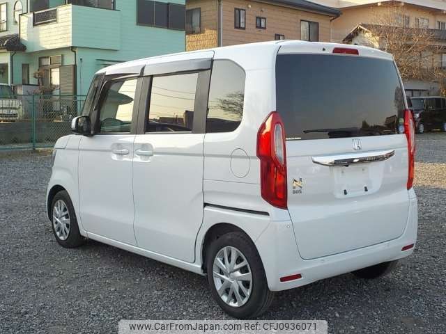 honda n-box 2021 -HONDA 【野田 580】--N BOX 6BA-JF3--JF3-5066500---HONDA 【野田 580】--N BOX 6BA-JF3--JF3-5066500- image 2