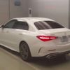 mercedes-benz c-class 2022 CFJ1665897 image 10