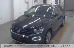 volkswagen t-roc 2022 quick_quick_3BA-A1DPC_WVGZZZA1ZMV172113