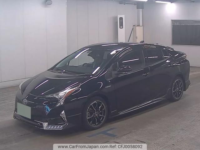 toyota prius 2016 quick_quick_DAA-ZVW50_ZVW50-8043715 image 1