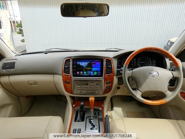 toyota land-cruiser-wagon 2003 CFJ1708248 image 2