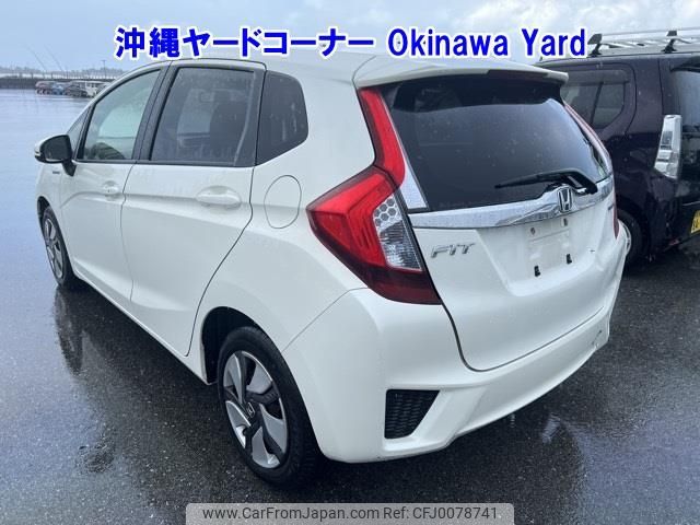 honda fit 2013 -HONDA--Fit GP5-1003498---HONDA--Fit GP5-1003498- image 2