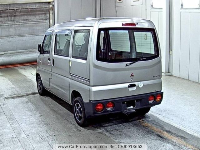 mitsubishi minicab-van 1999 -MITSUBISHI--Minicab Van U61V-0001854---MITSUBISHI--Minicab Van U61V-0001854- image 2