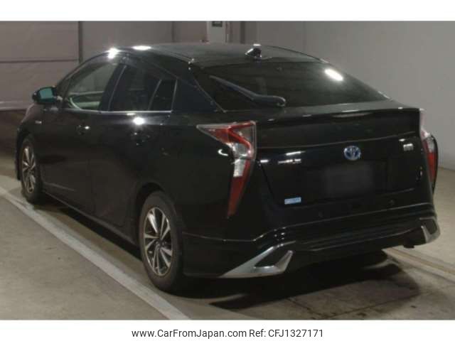 toyota prius 2018 -TOYOTA--Prius DAA-ZVW50--ZVW50-6118331---TOYOTA--Prius DAA-ZVW50--ZVW50-6118331- image 2
