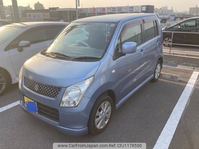 suzuki wagon-r 2008 -SUZUKI--Wagon R DBA-MH23S--MH23S-100366---SUZUKI--Wagon R DBA-MH23S--MH23S-100366- image 2