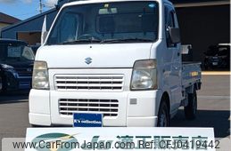 suzuki carry-truck 2010 quick_quick_EBD-DA63T_DA63T-688554