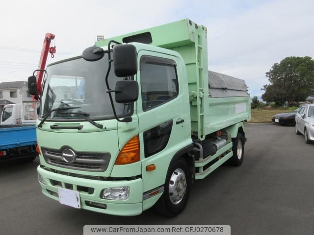 hino ranger 2014 GOO_NET_EXCHANGE_0510853A30241001W001 image 1