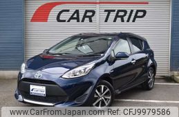 toyota aqua 2020 -TOYOTA 【船橋 500ｽ6430】--AQUA DAA-NHP10--NHP10-2660790---TOYOTA 【船橋 500ｽ6430】--AQUA DAA-NHP10--NHP10-2660790-