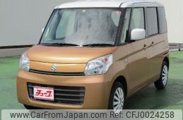 suzuki spacia 2013 -SUZUKI--Spacia DBA-MK32S--MK32S-128449---SUZUKI--Spacia DBA-MK32S--MK32S-128449-