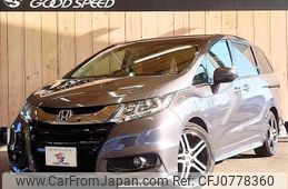 honda odyssey 2015 quick_quick_DBA-RC1_RC1-1040920