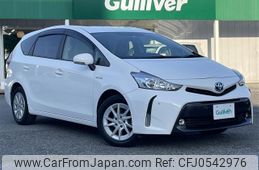 toyota prius-α 2015 -TOYOTA--Prius α DAA-ZVW41W--ZVW41-3402279---TOYOTA--Prius α DAA-ZVW41W--ZVW41-3402279-