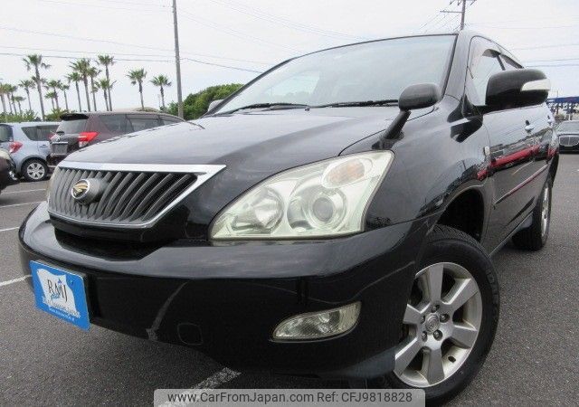toyota harrier 2008 REALMOTOR_Y2024050133F-21 image 1