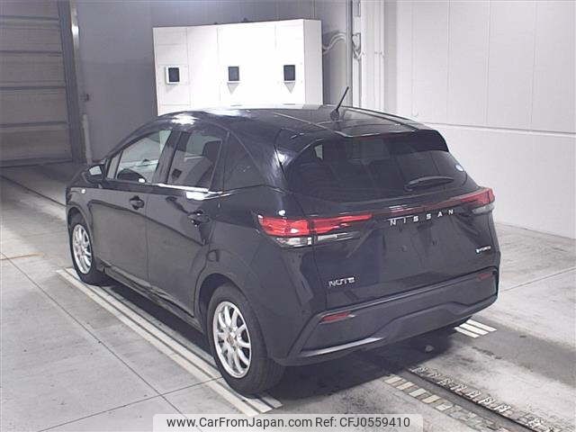 nissan note 2021 -NISSAN--Note E13-055381---NISSAN--Note E13-055381- image 2