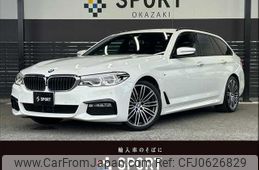 bmw 5-series 2017 quick_quick_DBA-JL10_WBAJL12020BH35808