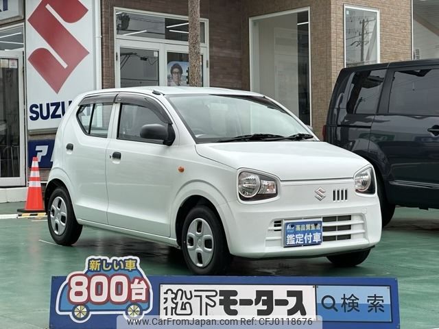 suzuki alto 2017 -SUZUKI--Alto DBA-HA36S--HA36S-299828---SUZUKI--Alto DBA-HA36S--HA36S-299828- image 1