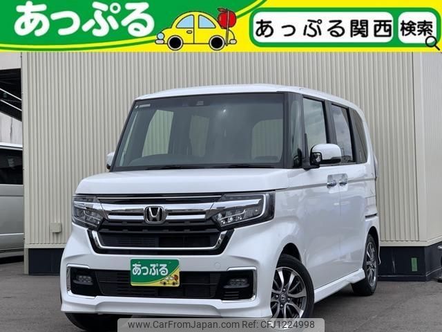honda n-box 2021 quick_quick_6BA-JF3_JF3-5025135 image 1