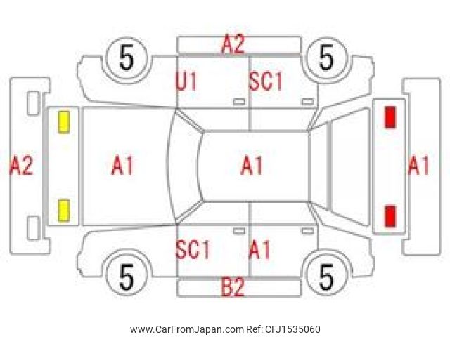 nissan serena 2016 CFJ1535060 image 2