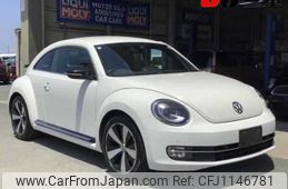 volkswagen the-beetle 2013 -VOLKSWAGEN--VW The Beetle 16CPL--EM606359---VOLKSWAGEN--VW The Beetle 16CPL--EM606359-