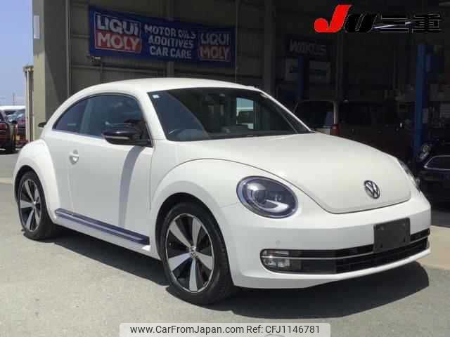 volkswagen the-beetle 2013 -VOLKSWAGEN--VW The Beetle 16CPL--EM606359---VOLKSWAGEN--VW The Beetle 16CPL--EM606359- image 1