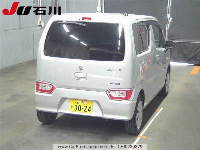 suzuki wagon-r 2019 -SUZUKI 【石川 580ﾔ3024】--Wagon R MH55S--275247---SUZUKI 【石川 580ﾔ3024】--Wagon R MH55S--275247- image 2