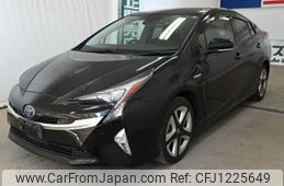 toyota prius 2018 YAMAKATSU_ZVW55-8063118