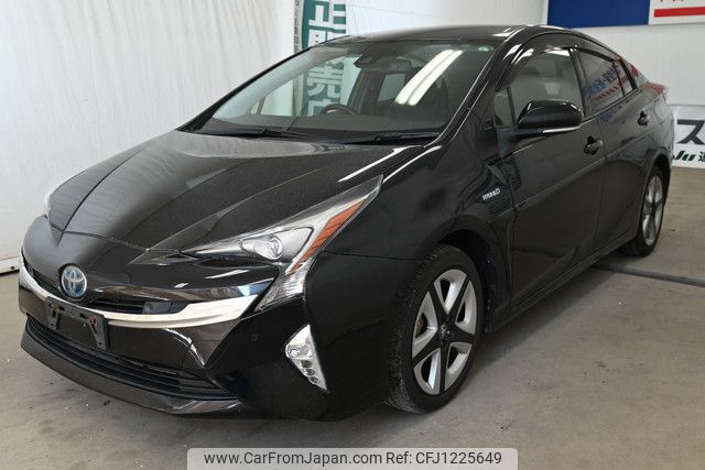 toyota prius 2018 YAMAKATSU_ZVW55-8063118 image 1
