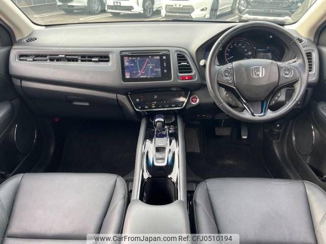 honda vezel 2014 -HONDA--VEZEL DAA-RU3--RU3-1014393---HONDA--VEZEL DAA-RU3--RU3-1014393- image 2