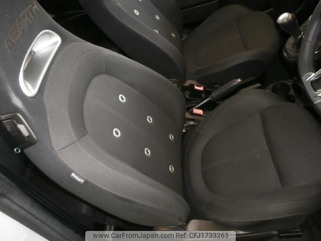 abarth 595 2017 CFJ1733263 image 2
