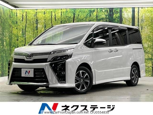 toyota voxy 2021 -TOYOTA--Voxy 3BA-ZRR80W--ZRR80-0682896---TOYOTA--Voxy 3BA-ZRR80W--ZRR80-0682896- image 1