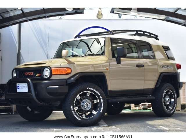 toyota fj-cruiser 2014 CFJ1566691 image 1