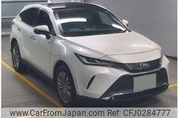 toyota harrier 2020 -TOYOTA 【袖ヶ浦 389ｽ 9】--Harrier 6BA-MXUA80--MXUA80-0004651---TOYOTA 【袖ヶ浦 389ｽ 9】--Harrier 6BA-MXUA80--MXUA80-0004651-