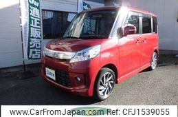 suzuki spacia 2015 CFJ1539055