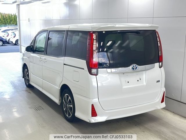 toyota noah 2016 -TOYOTA--Noah ZWR80W-0183826---TOYOTA--Noah ZWR80W-0183826- image 2