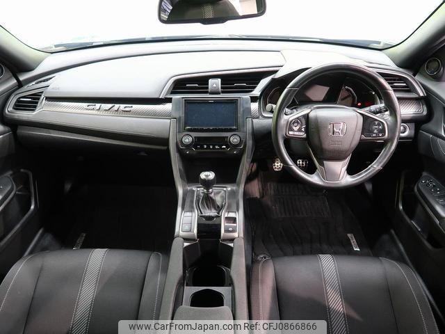 honda civic 2018 quick_quick_FK7_FK7-1004257 image 2