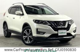 nissan x-trail 2019 -NISSAN--X-Trail DBA-T32--T32-059156---NISSAN--X-Trail DBA-T32--T32-059156-