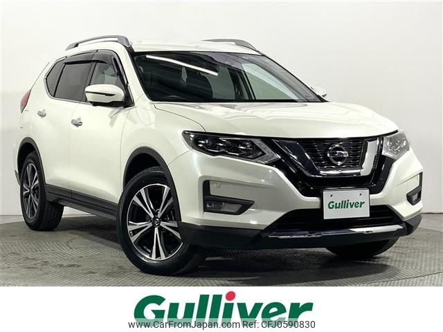 nissan x-trail 2019 -NISSAN--X-Trail DBA-T32--T32-059156---NISSAN--X-Trail DBA-T32--T32-059156- image 1