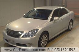 toyota crown 2012 CFJ1621592