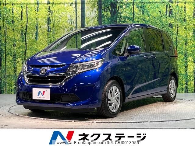 honda freed 2017 -HONDA--Freed DBA-GB5--GB5-1028894---HONDA--Freed DBA-GB5--GB5-1028894- image 1