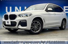 bmw x3 2018 CFJ1853000