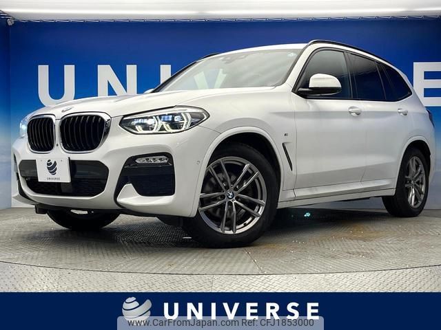 bmw x3 2018 CFJ1853000 image 1