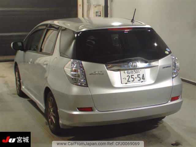 honda fit-shuttle 2011 -HONDA 【仙台 501ﾂ2554】--Fit Shuttle GP2--3013836---HONDA 【仙台 501ﾂ2554】--Fit Shuttle GP2--3013836- image 2