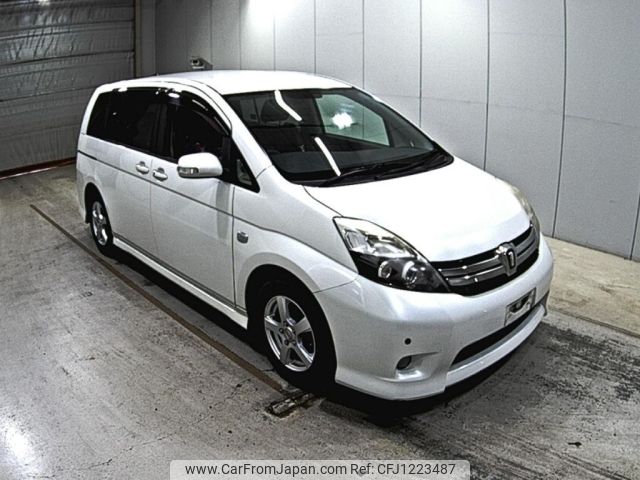 toyota isis 2012 -TOYOTA--Isis ZGM10W-0040314---TOYOTA--Isis ZGM10W-0040314- image 1