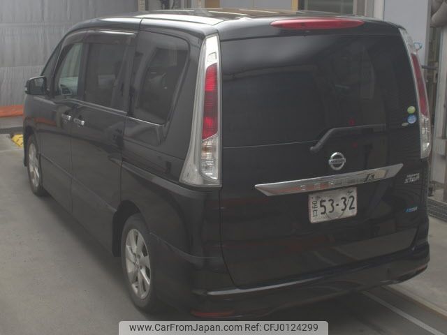 nissan serena 2011 -NISSAN--Serena FC26-019294---NISSAN--Serena FC26-019294- image 2