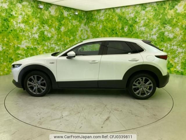 mazda cx-3 2021 quick_quick_5AA-DMFP_DMFP-200022 image 2