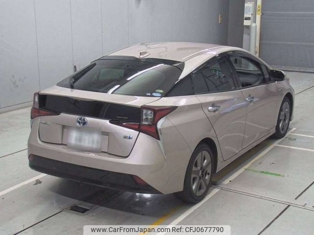 toyota prius 2019 -TOYOTA 【豊田 300も8533】--Prius ZVW51-6102707---TOYOTA 【豊田 300も8533】--Prius ZVW51-6102707- image 2