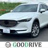 mazda cx-8 2018 quick_quick_3DA-KG2P_KG2P-119124 image 1